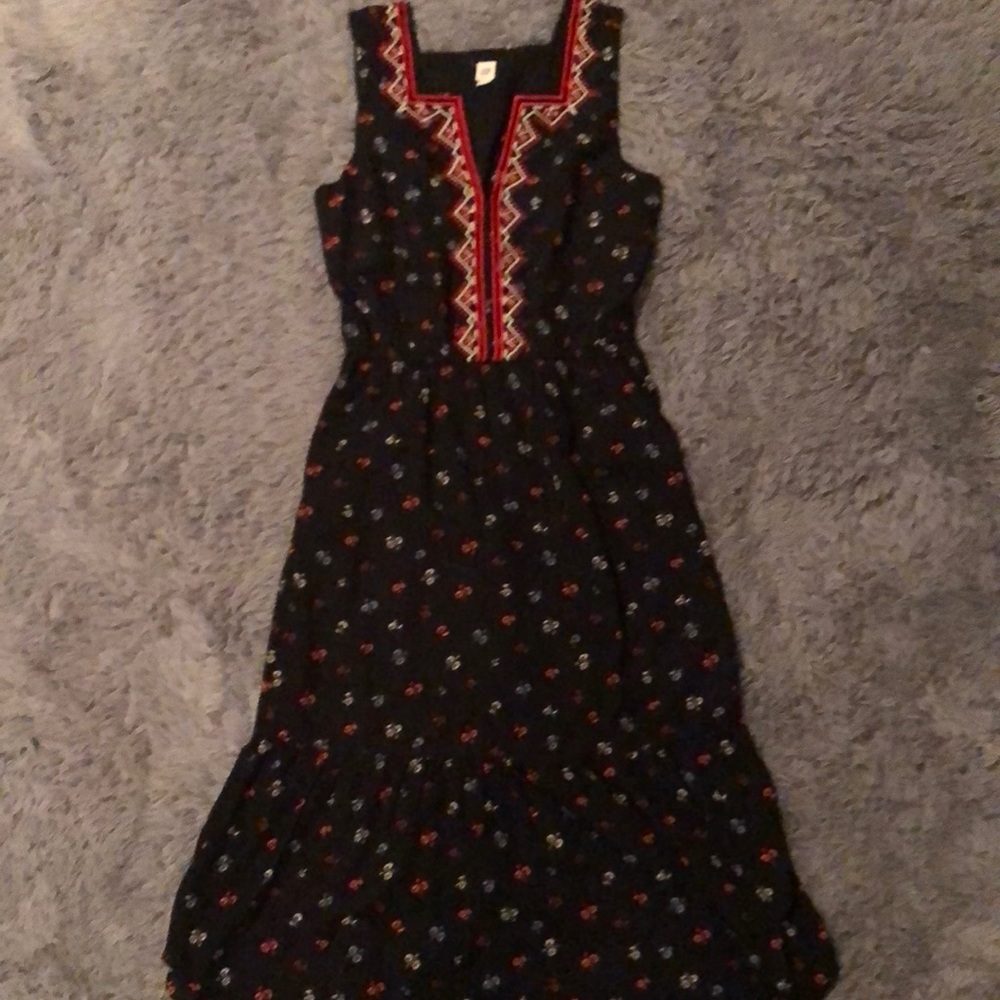 Gap Boho dress